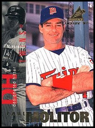 14 Paul Molitor